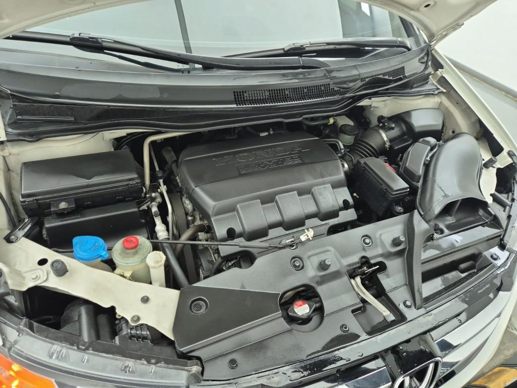 Honda Odyssey - Vista 6