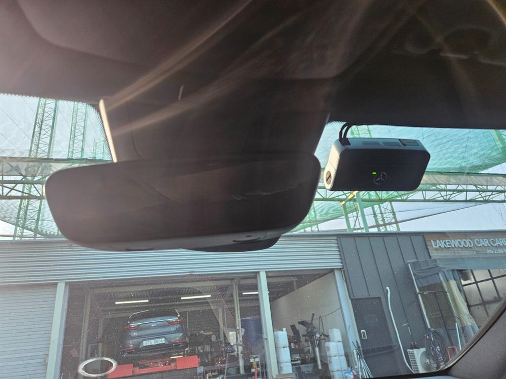 Mercedes Benz CLA Class - Vista 12