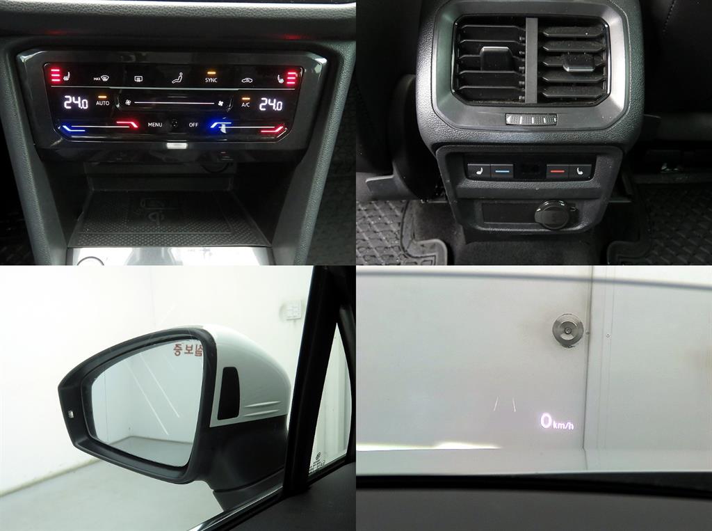 Volkswagen Tiguan 2021 - Importación desde Corea - HF Imports Iquique - Foto 16