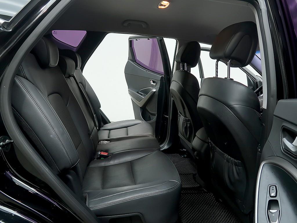 HYUNDAI Santa Fe 2016 Negro - Importación desde Corea - HF Imports Iquique - Foto 12