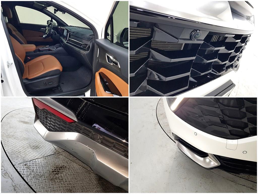 KIA Sportage - Vista 9