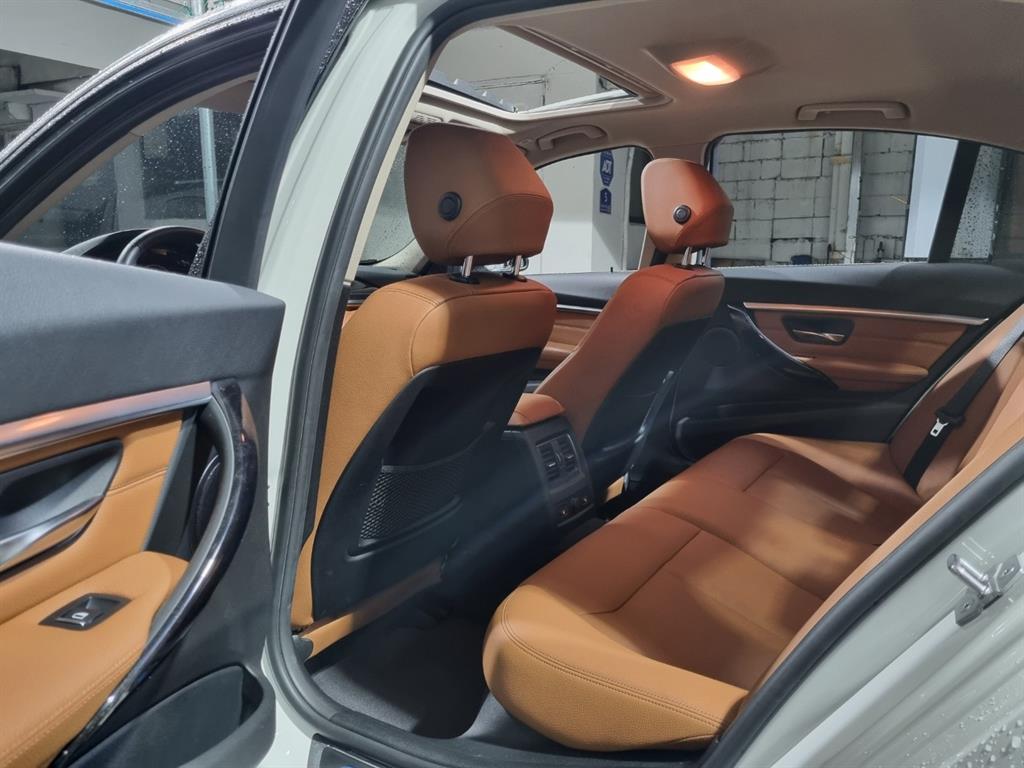 BMW 3 series 2016 Blanco - Importación desde Corea - HF Imports Iquique - Foto 13