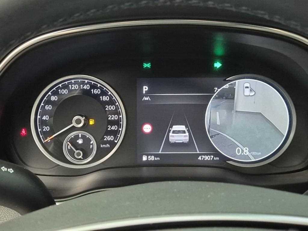 Genesis GV80 - Vista 6