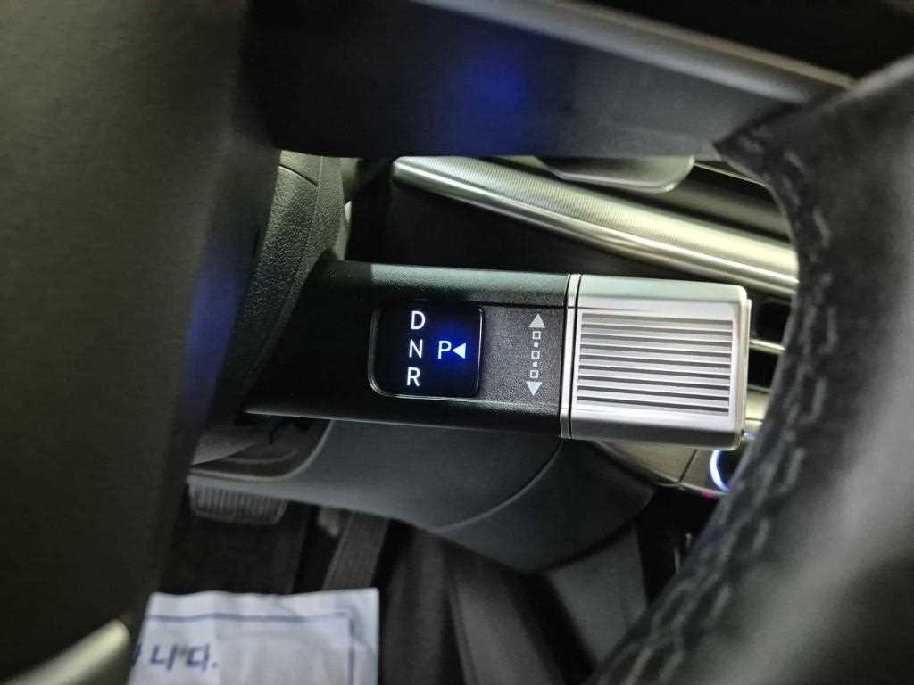 HYUNDAI Grandeur - Vista 8