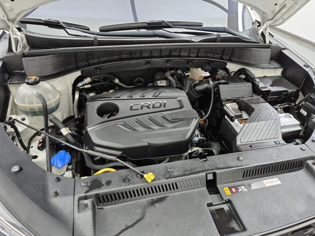 HYUNDAI Tucson - Vista 6