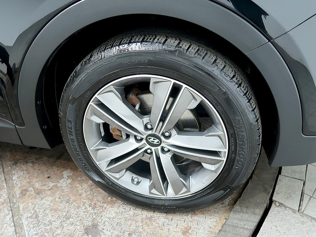 HYUNDAI Maxcruz 2014 Negro - Importación desde Corea - HF Imports Iquique - Foto 7