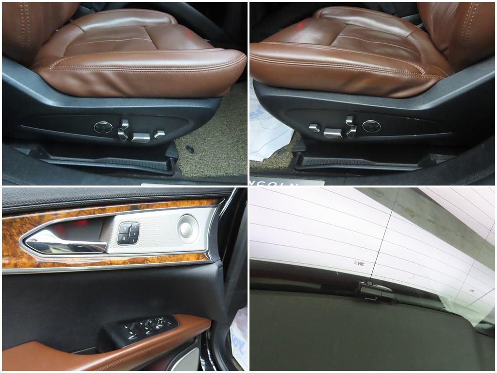 Lincoln MKX 2017 Negro - Importación desde Corea - HF Imports Iquique - Foto 18