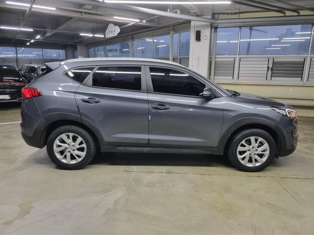 HYUNDAI Tucson - Vista 6