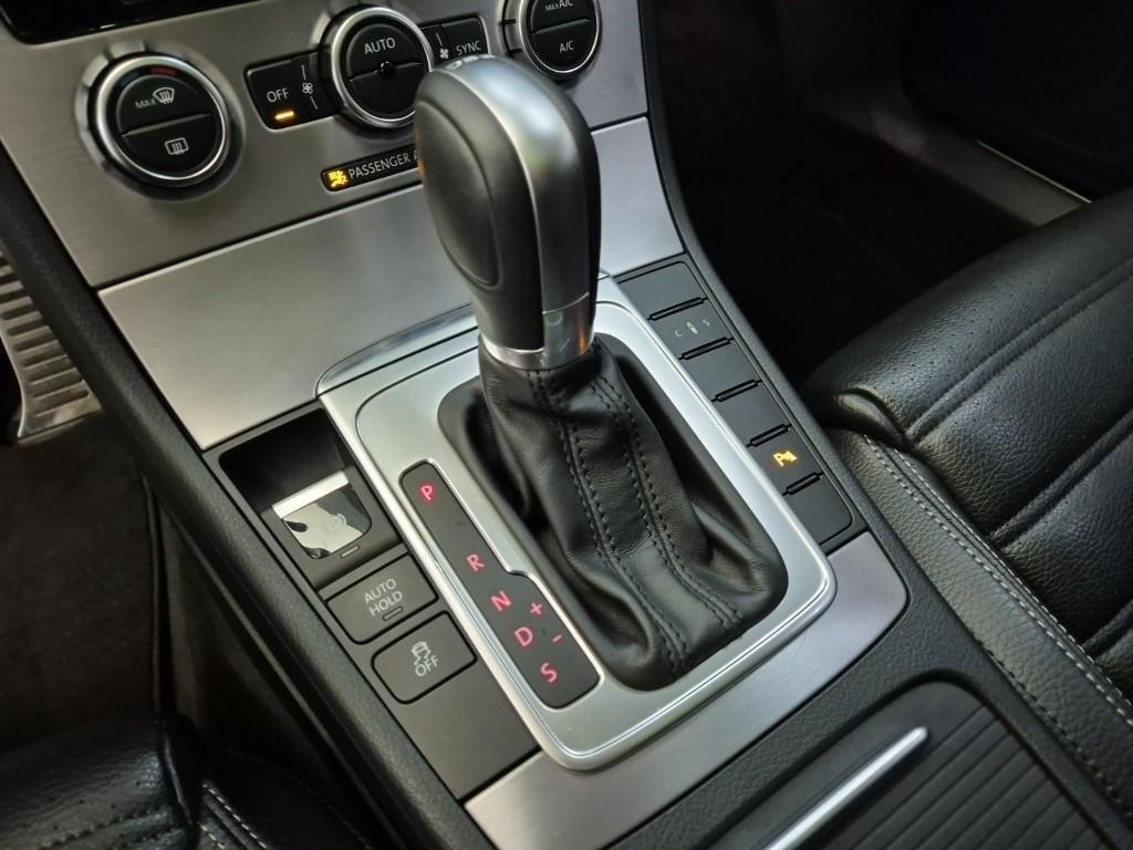 Volkswagen CC - Vista 8