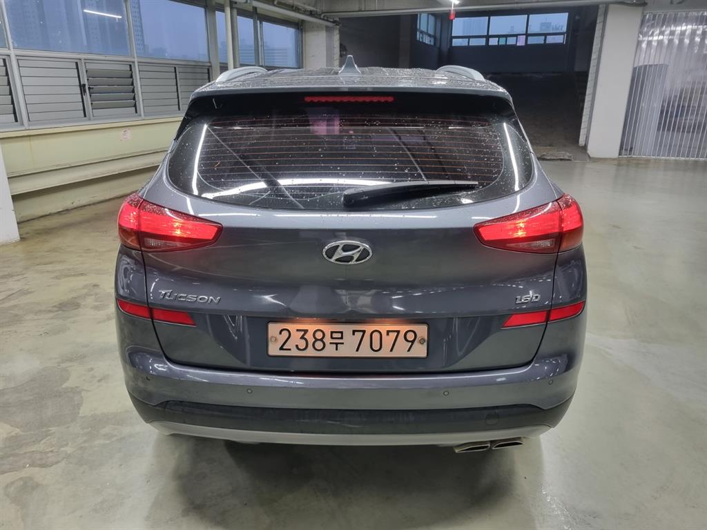 HYUNDAI Tucson - Vista 4