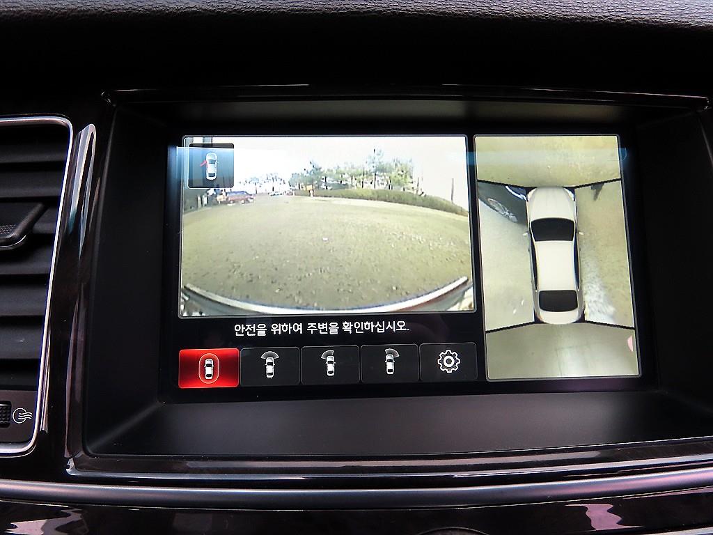 KIA K9 2016 Negro - Importación desde Corea - HF Imports Iquique - Foto 15