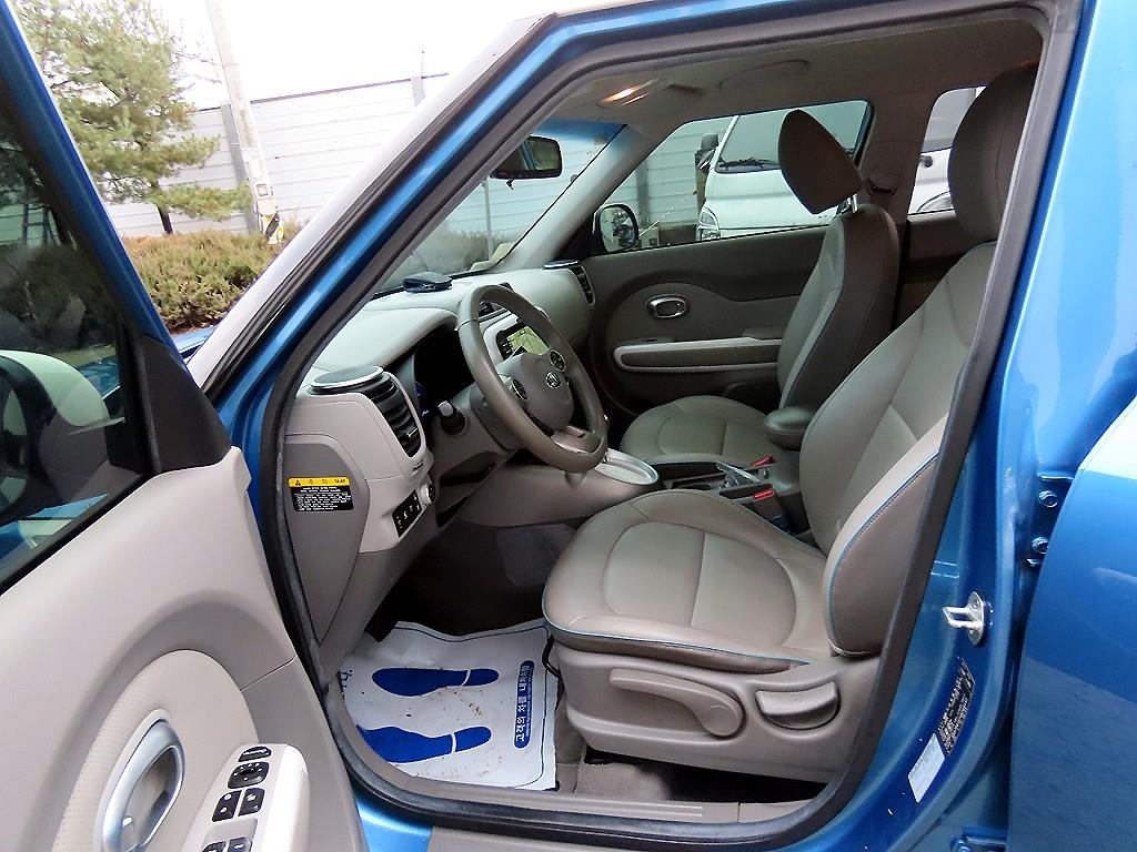 KIA Soul - Vista 5