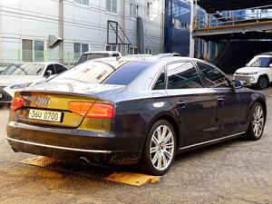 Audi A8 - Vista 8