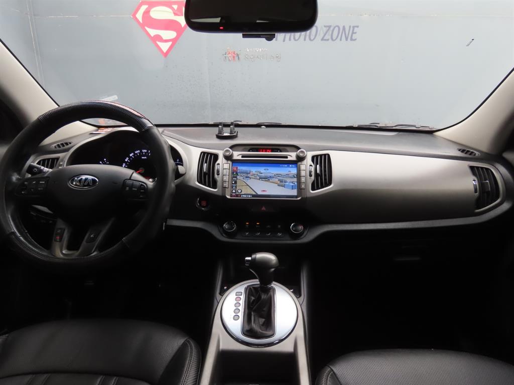 KIA Sportage 2016 Plateado - Importación desde Corea - HF Imports Iquique - Foto 8