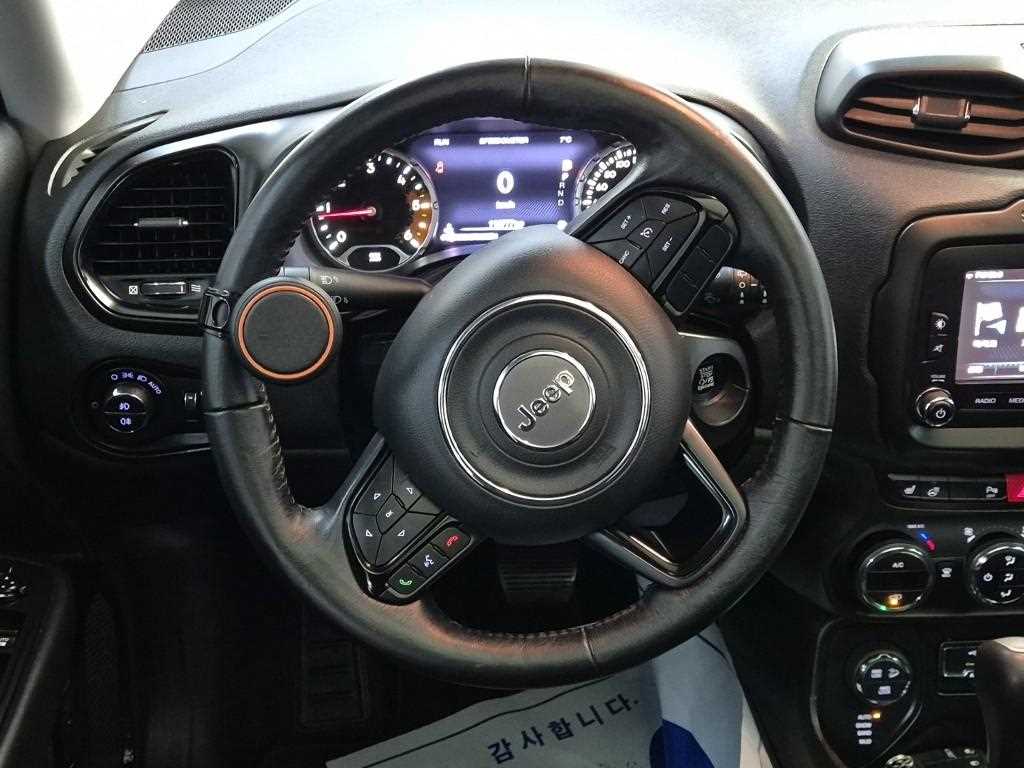 Jeep Renegade - Vista 9