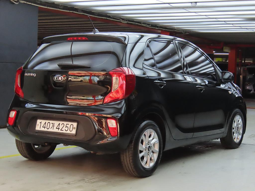 KIA Morning - Vista 4