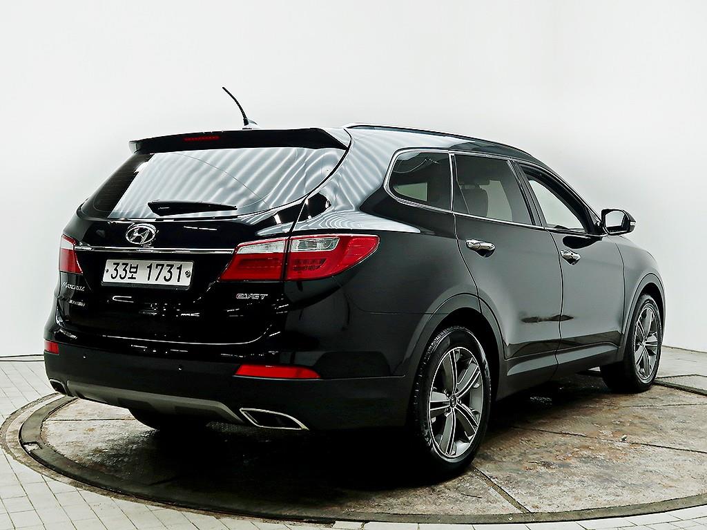 HYUNDAI Maxcruz - Vista 7