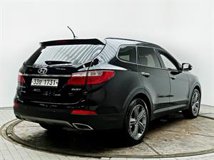 HYUNDAI Maxcruz - Vista 8