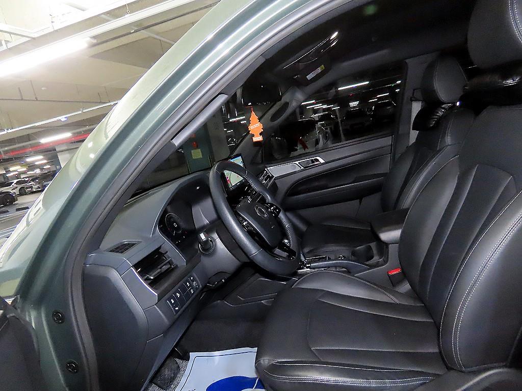 Ssangyong Rexton - Vista 6