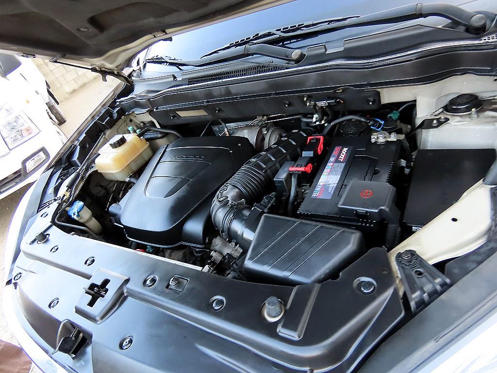 Ssangyong Korando 2014 Blanco - Importación desde Corea - HF Imports Iquique - Foto 19