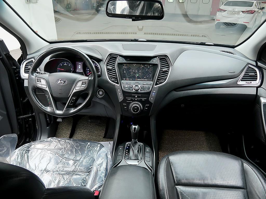 HYUNDAI Maxcruz - Vista 9