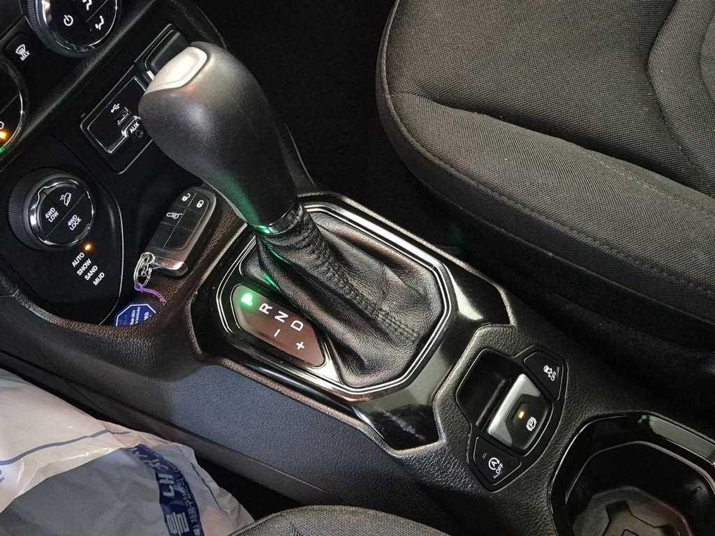 Jeep Renegade - Vista 8