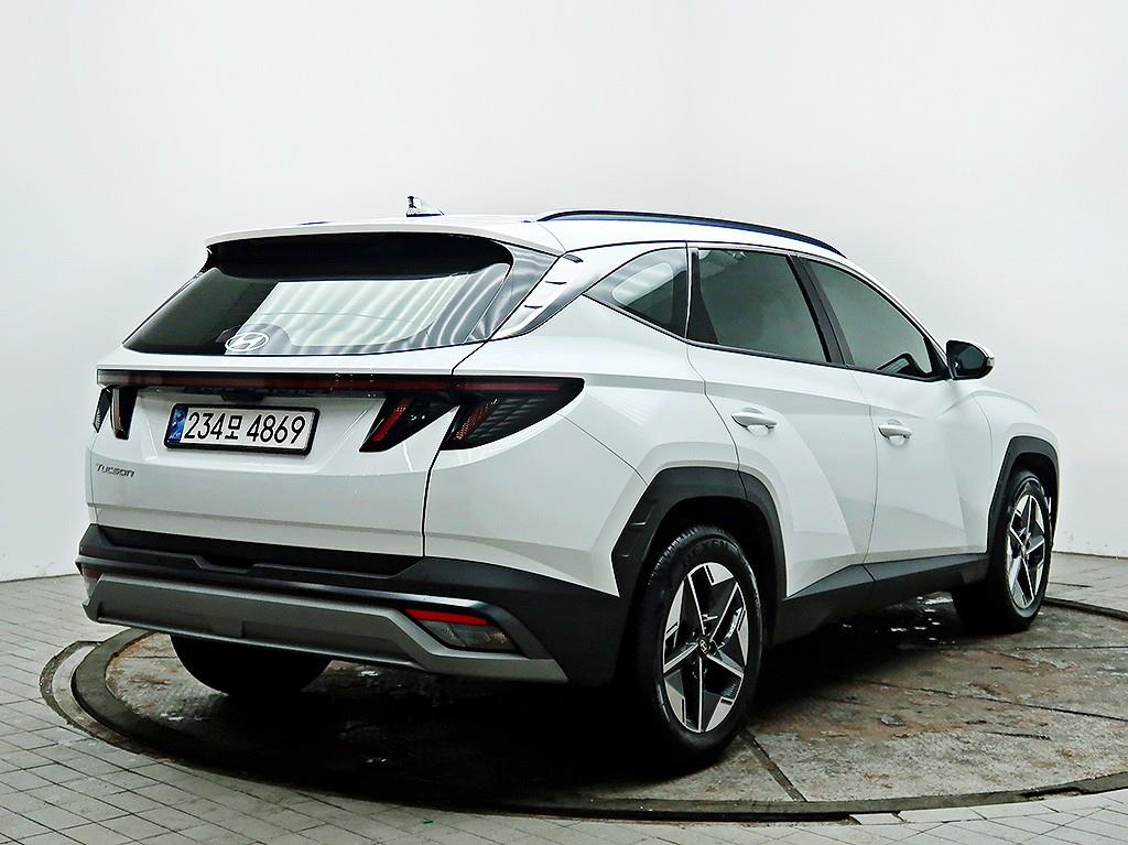 HYUNDAI Tucson - Vista 7