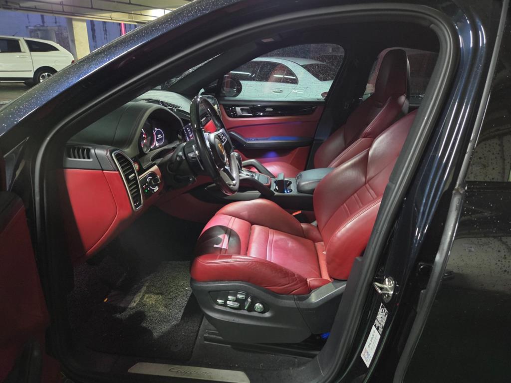 Porsche Cayenne - Vista 6