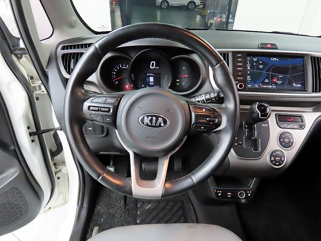 KIA Ray - Vista 9