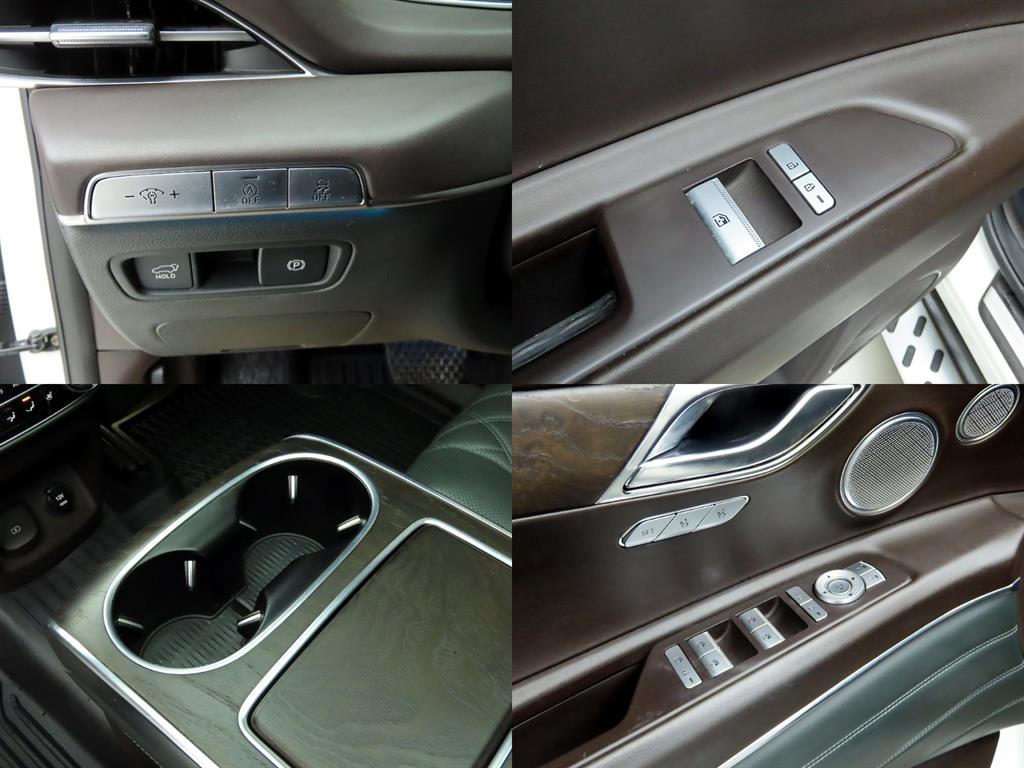 Genesis GV80 2022 Blanco - Importación desde Corea - HF Imports Iquique - Foto 17