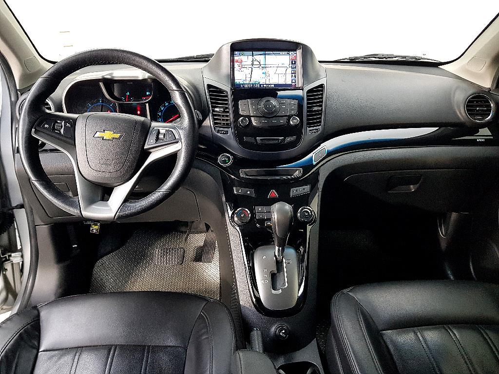 Chevrolet Orlando - Vista 5