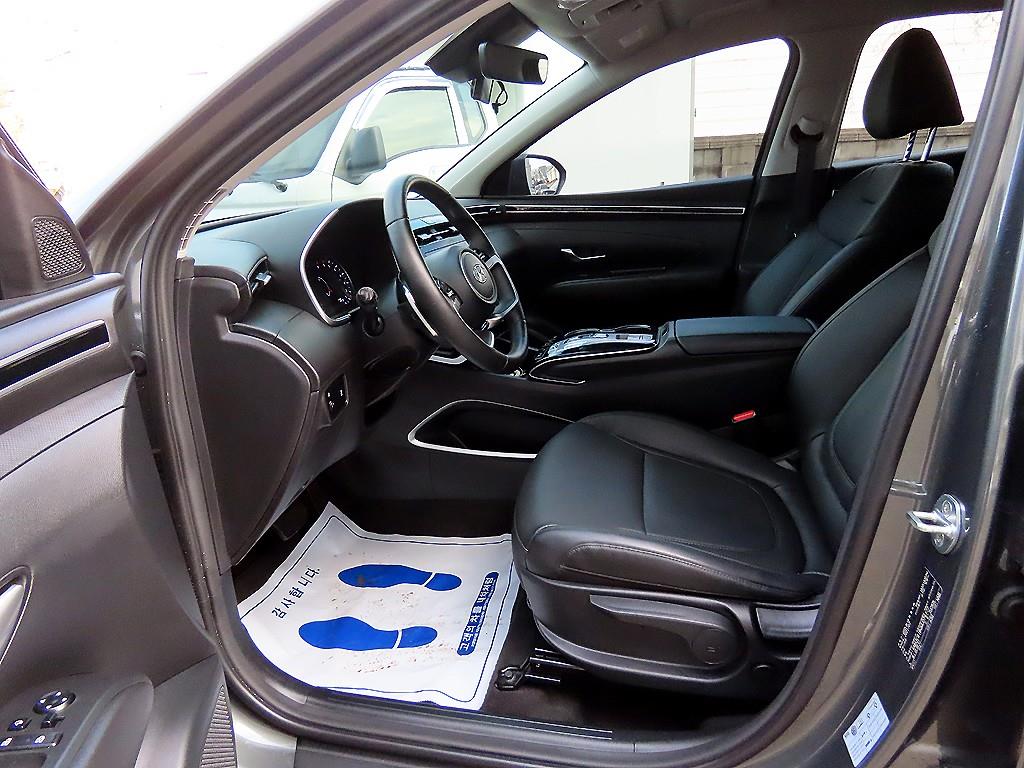 HYUNDAI Tucson - Vista 5