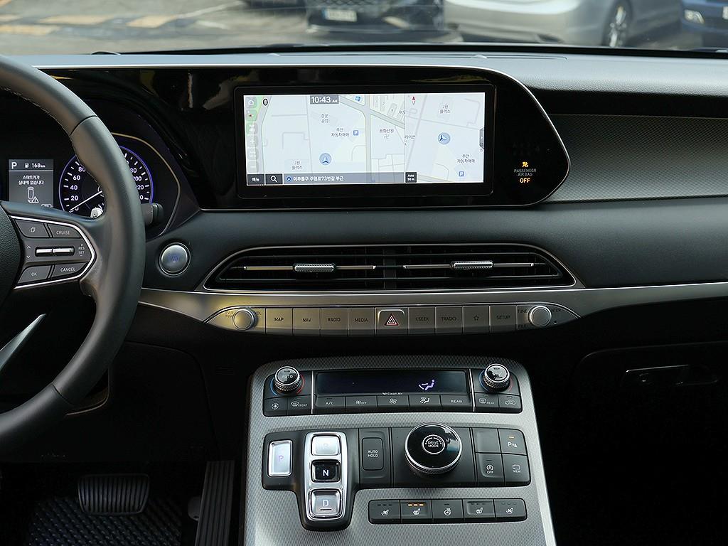 HYUNDAI Palisade 2021 Gris - Importación desde Corea - HF Imports Iquique - Foto 9