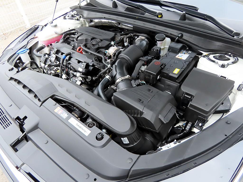 KIA K5 2026 Blanco - Importación desde Corea - HF Imports Iquique - Foto 19