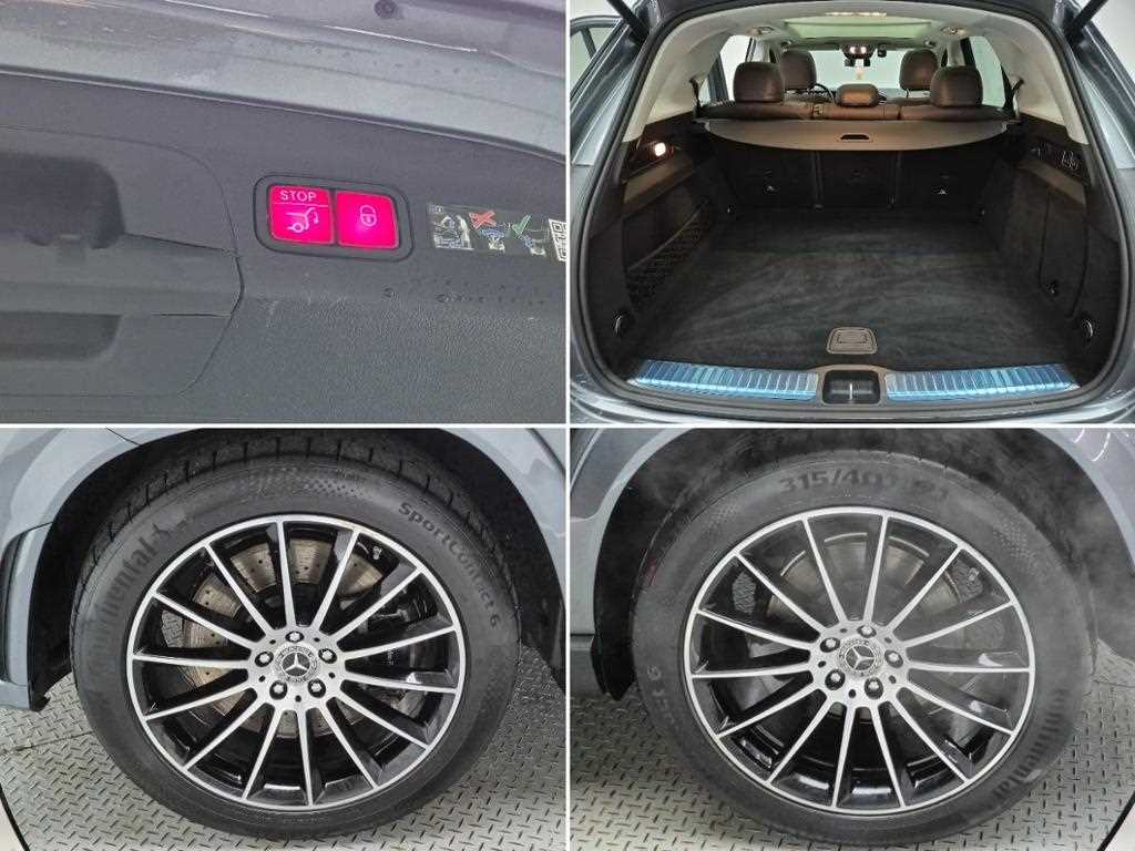 Mercedes Benz GLE Class 2022 Gris - Importación desde Corea - HF Imports Iquique - Foto 19