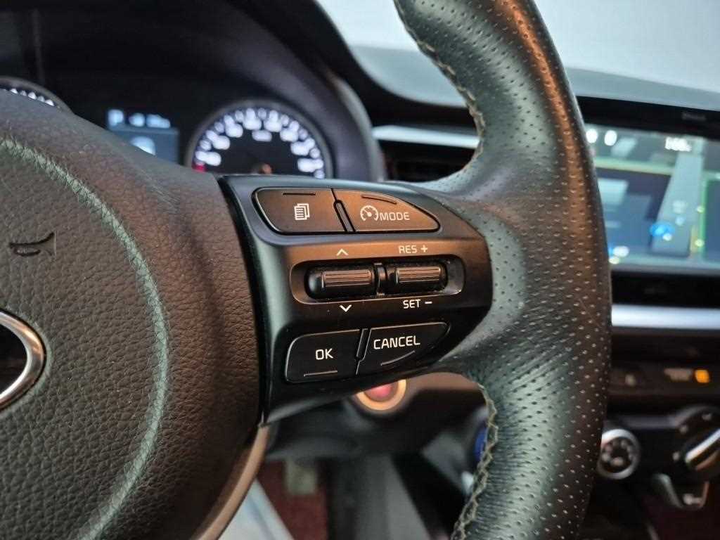 KIA Stonic 2018 Azul - Importación desde Corea - HF Imports Iquique - Foto 15