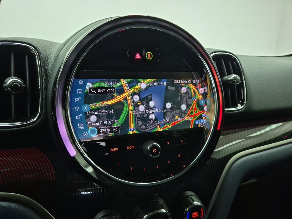 Mini Countryman 2023 Azul - Importación desde Corea - HF Imports Iquique - Foto 14