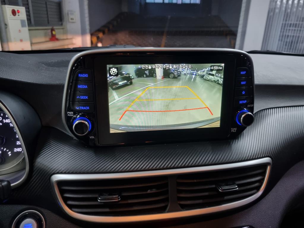 HYUNDAI Tucson - Vista 12