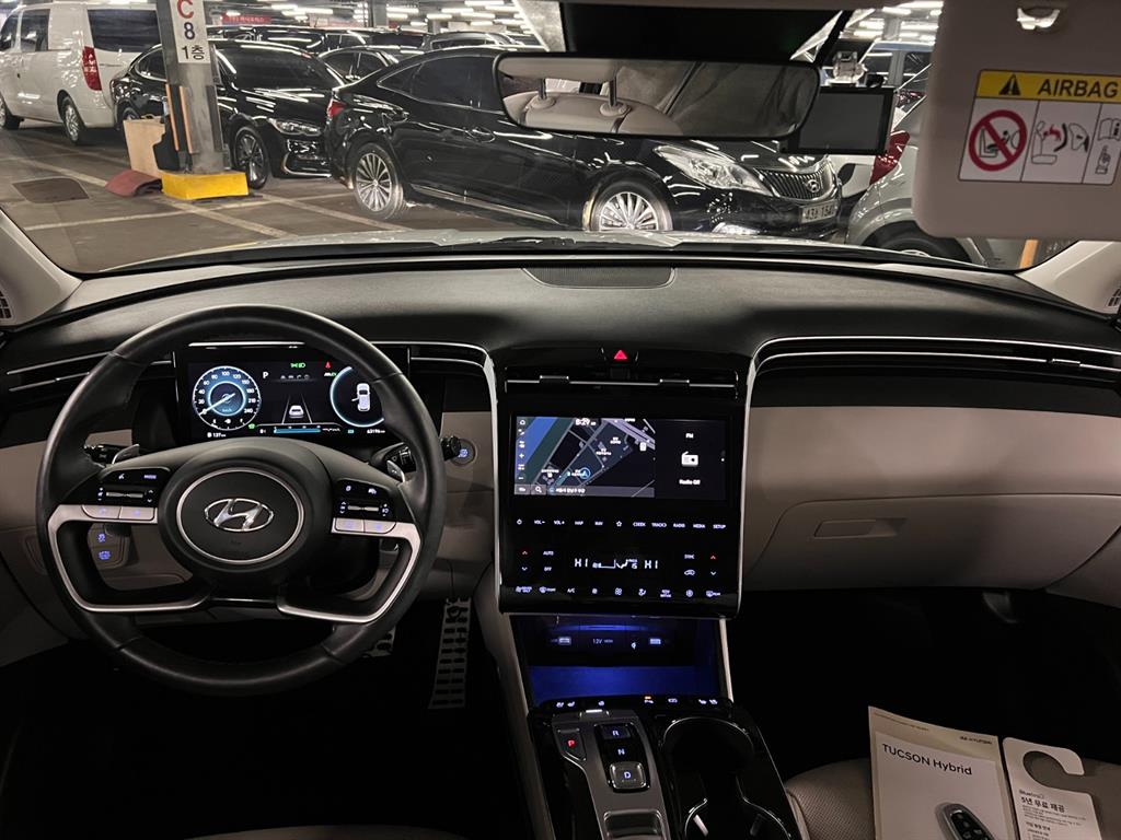 HYUNDAI Tucson - Vista 6