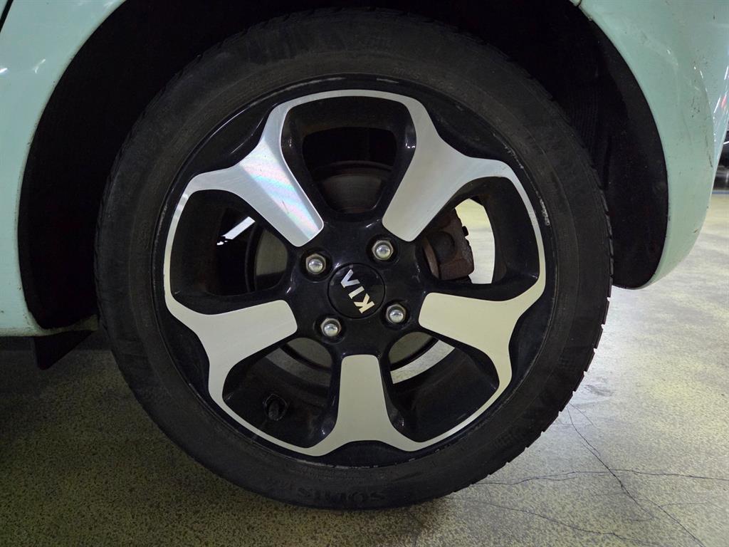 KIA Ray 2012 Verde - Importación desde Corea - HF Imports Iquique - Foto 18