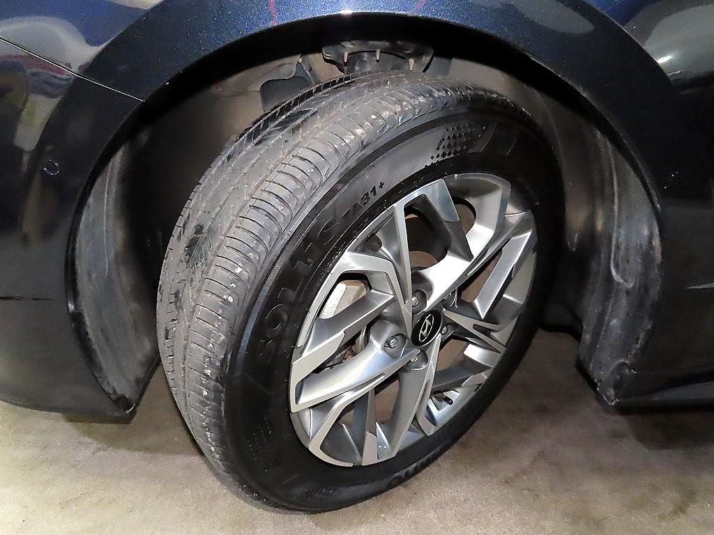 HYUNDAI Sonata 2020 Azul - Importación desde Corea - HF Imports Iquique - Foto 20