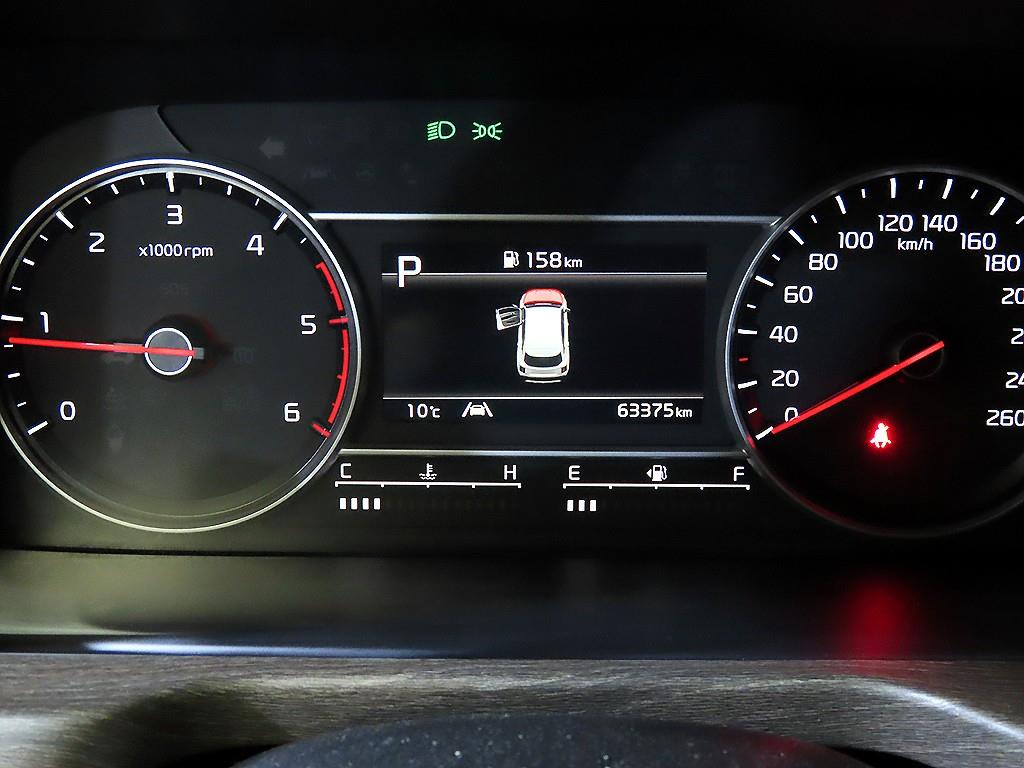 KIA Sorento - Vista 9