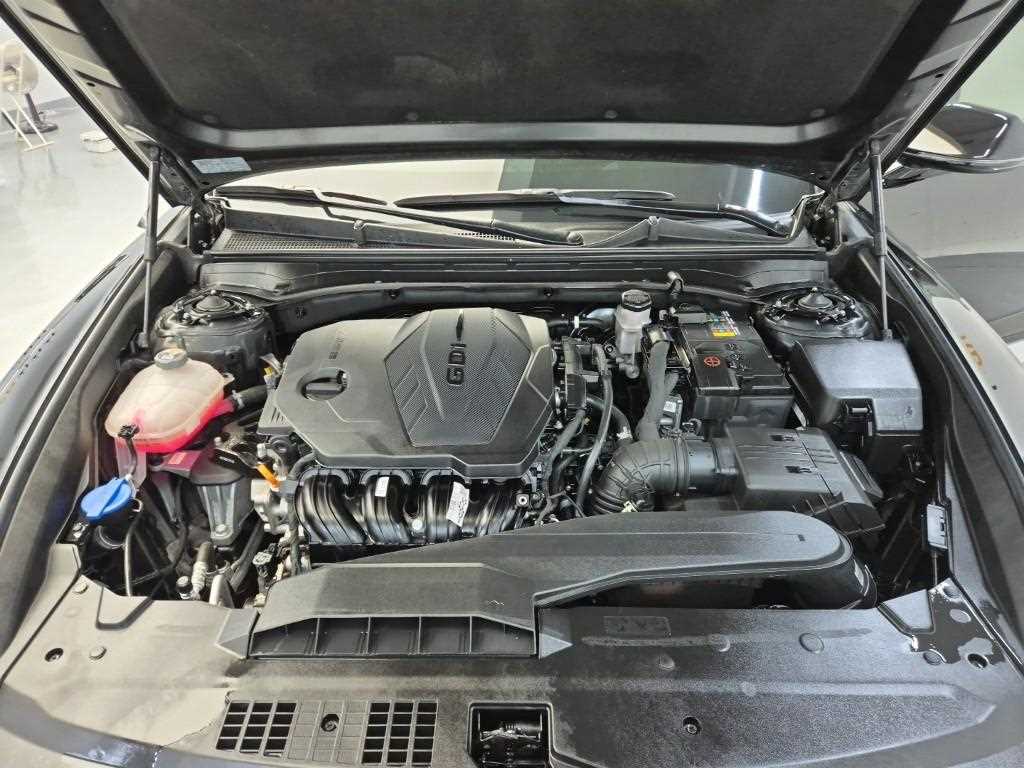 HYUNDAI Grandeur - Vista 5