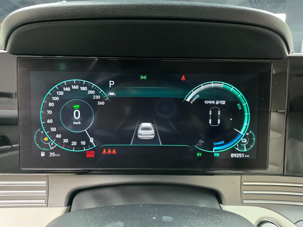 HYUNDAI Grandeur 2022 Blanco - Importación desde Corea - HF Imports Iquique - Foto 14