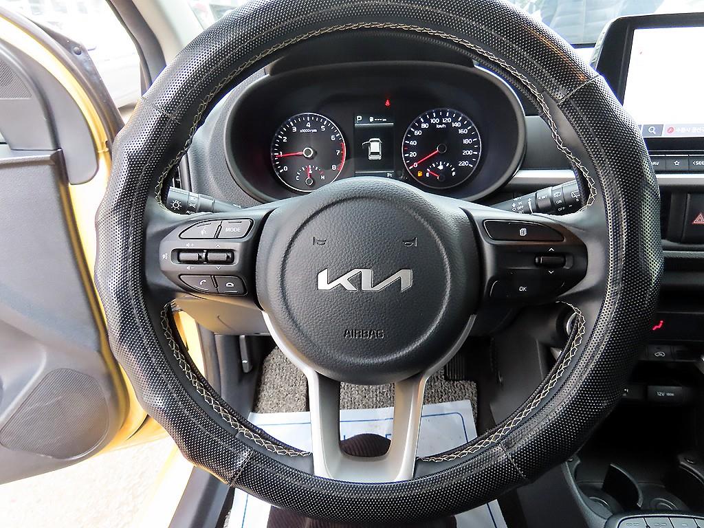 KIA Morning - Vista 8