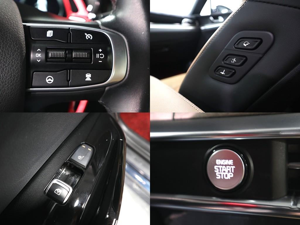 KIA K5 2020 Azul - Importación desde Corea - HF Imports Iquique - Foto 18