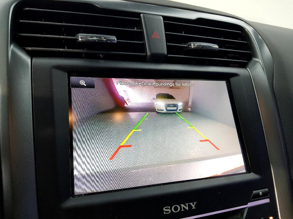 Ford Fusion - Vista 10