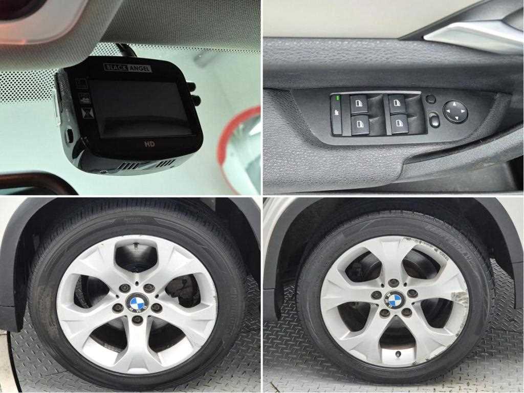 BMW X1 2013 Blanco - Importación desde Corea - HF Imports Iquique - Foto 18