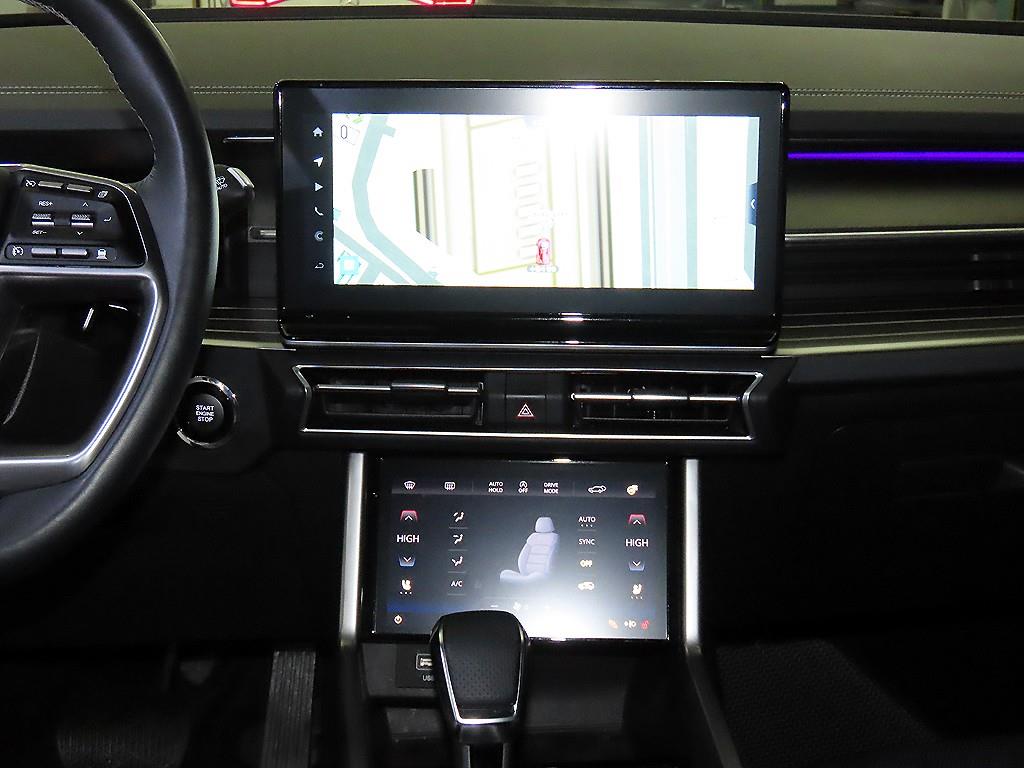 Ssangyong Torres - Vista 11