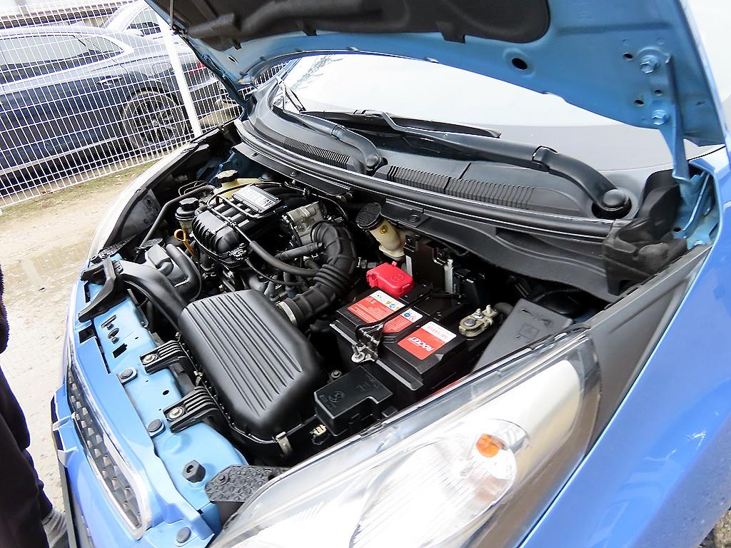 Chevrolet Spark 2013 Azul - Importación desde Corea - HF Imports Iquique - Foto 17